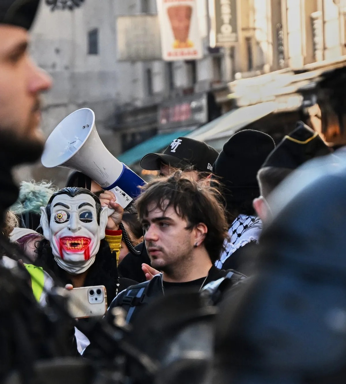 France Braces for Another Day of Protests as 70,000 Police Deploy