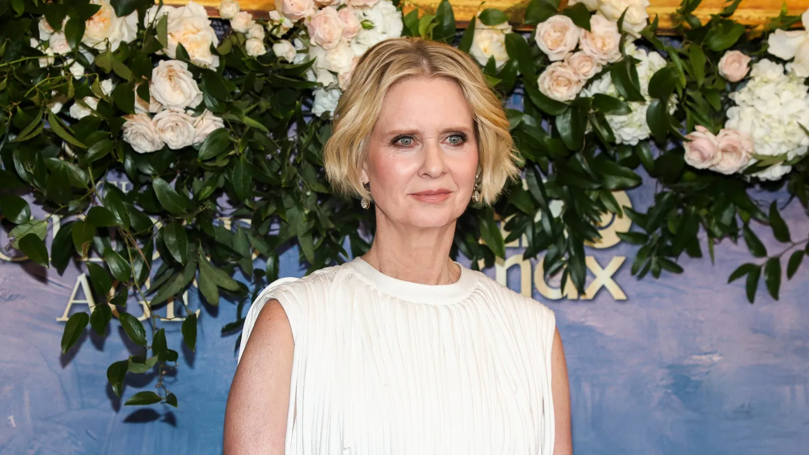 Cynthia Nixon Calls Tech Billionaires ‘Robber Barons’ of Our Time