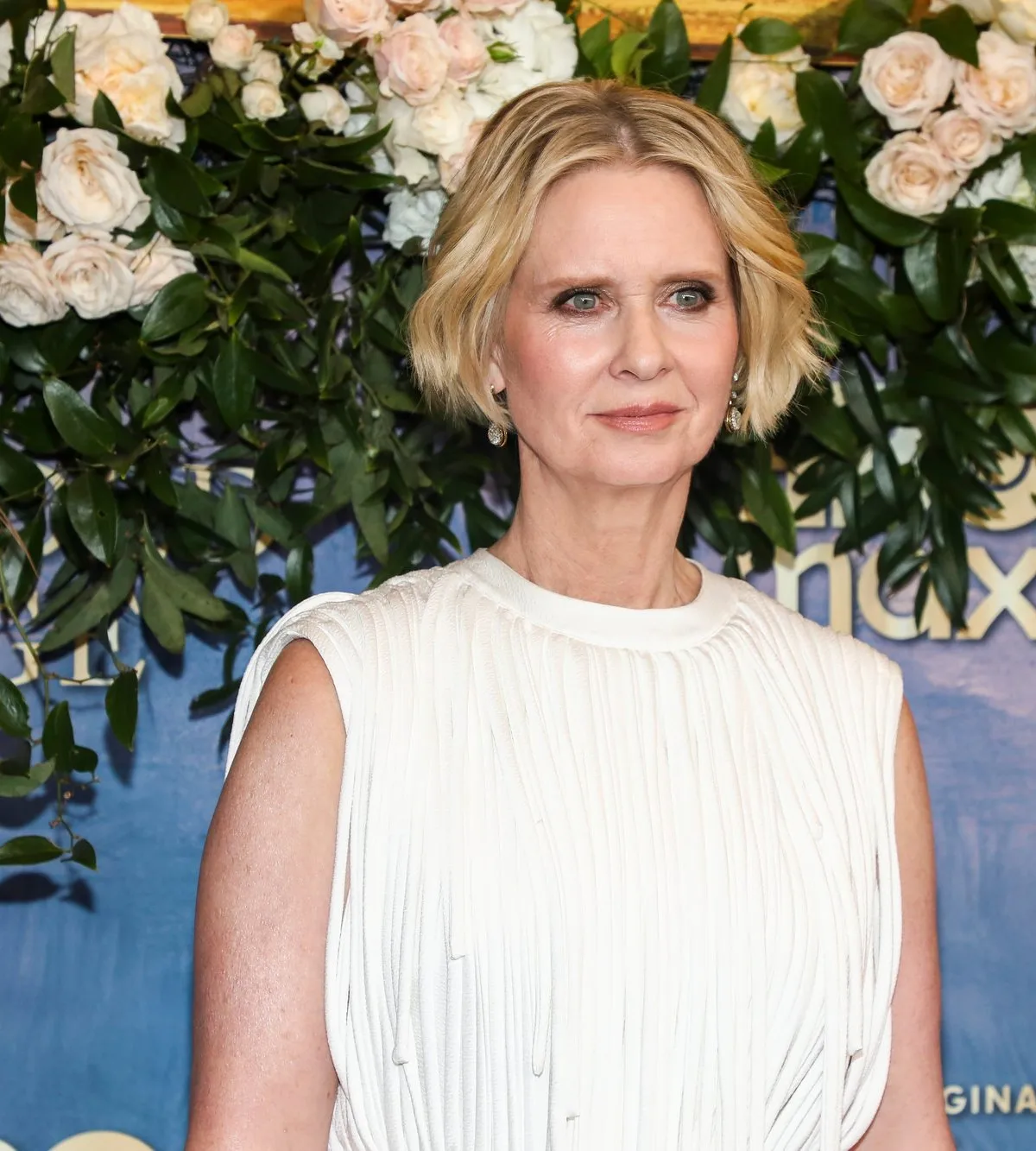 Cynthia Nixon Calls Tech Billionaires ‘Robber Barons’ of Our Time