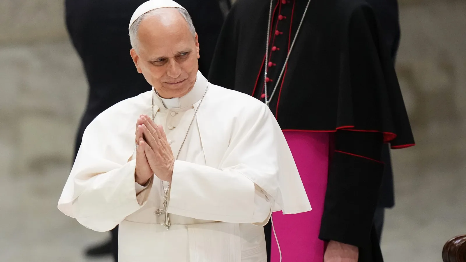 Pope Leo XIV Votes in US Midterm Elections, First Sitting Pope to Cast a Ballot