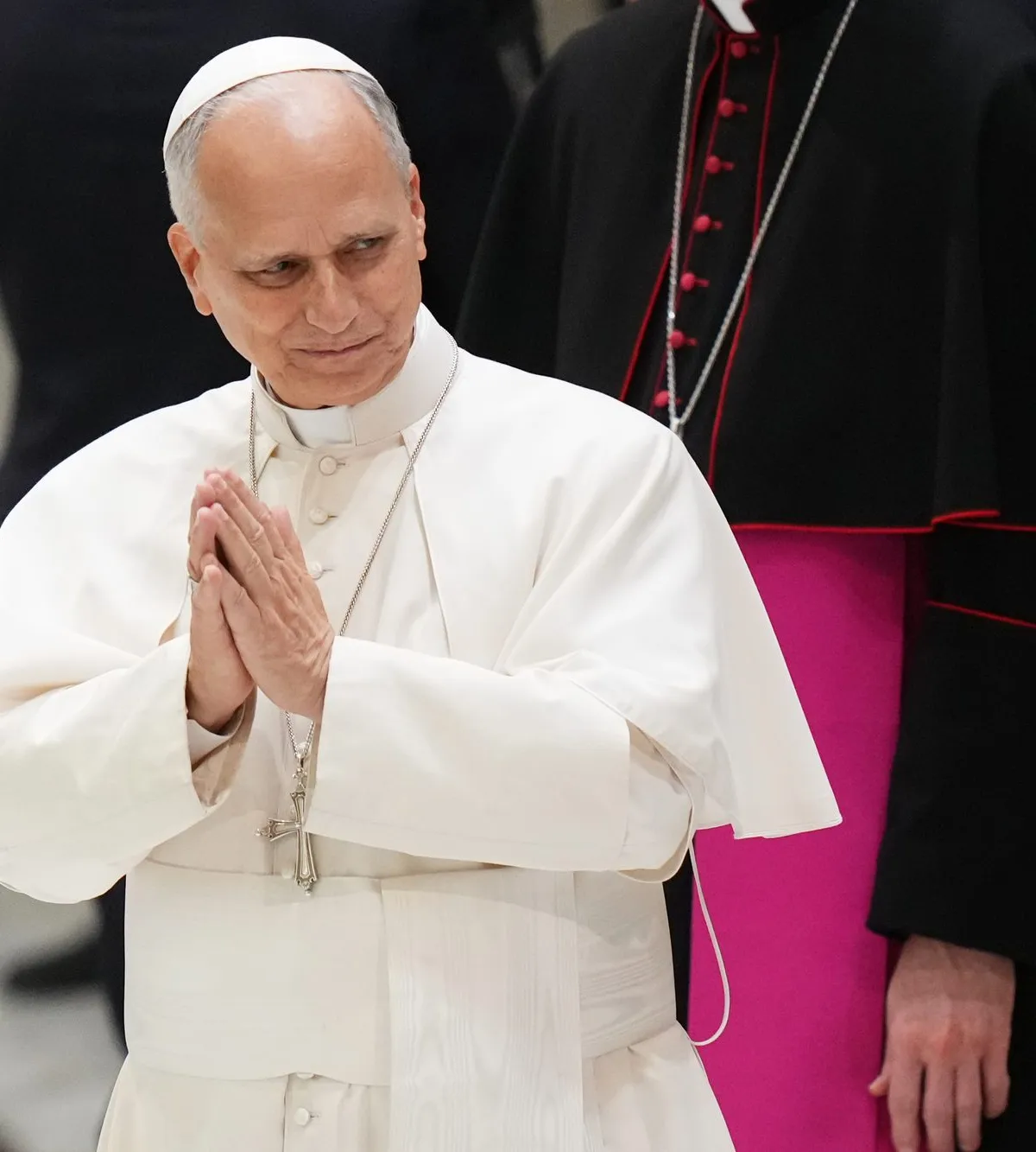 Pope Leo XIV Votes in US Midterm Elections, First Sitting Pope to Cast a Ballot