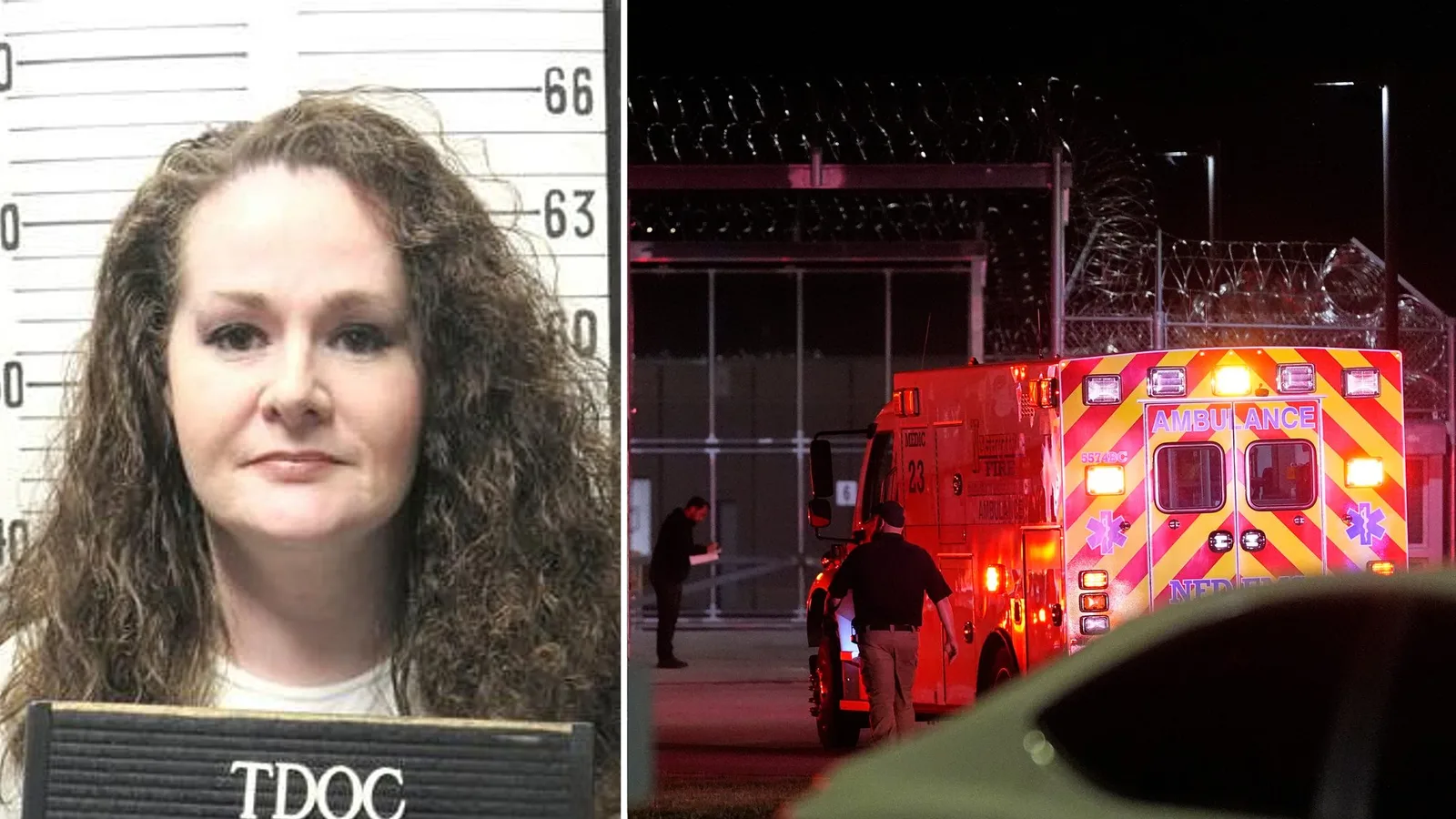 Christa Pike speaks out after surviving failed execution attempt, describing lasting pain