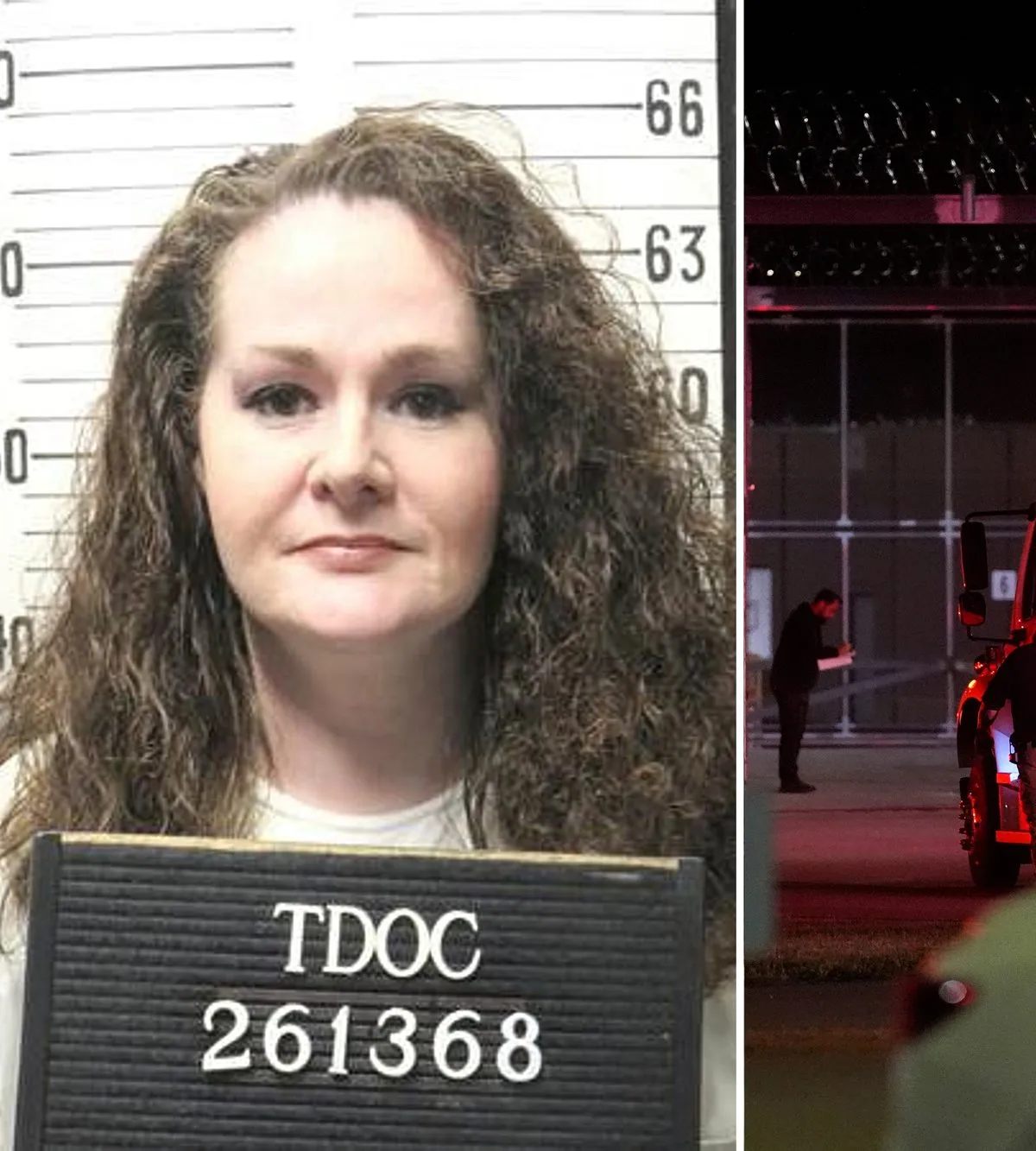 Christa Pike speaks out after surviving failed execution attempt, describing lasting pain