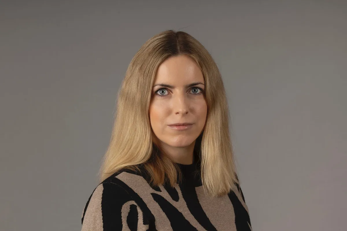 Maria Franzén, senior prosecutor at the Swedish Public Prosecutor's Office's Development Center. Press photo. · Photo: Per Groth/Åklagarmyndigheten