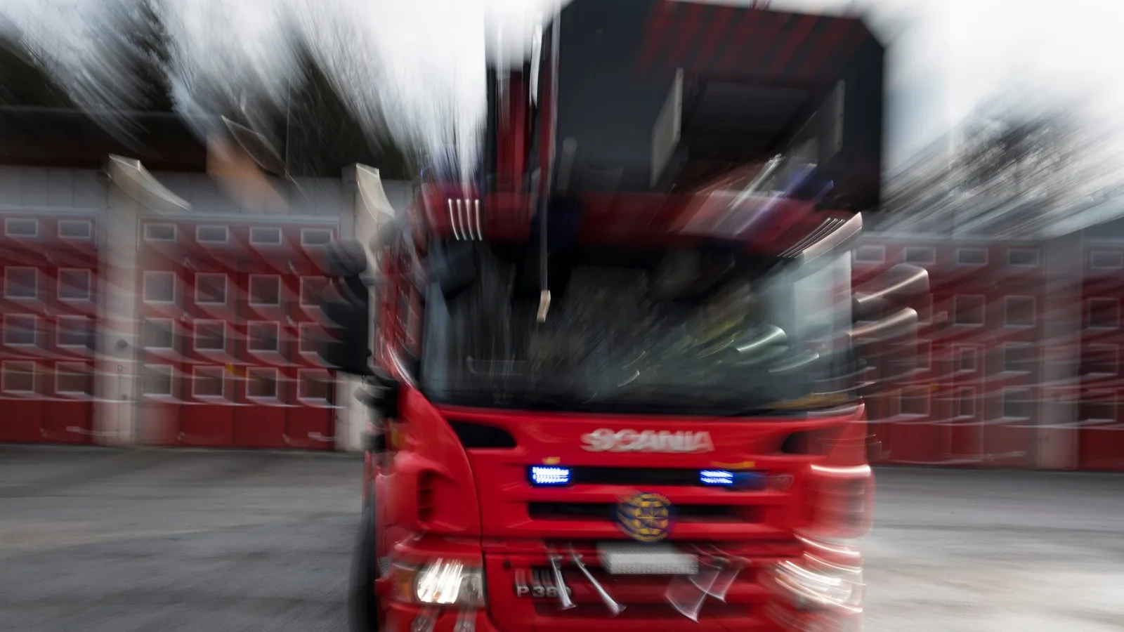 Elderly Man Dies in Villa Fire in Kalix as Police Investigate Arson