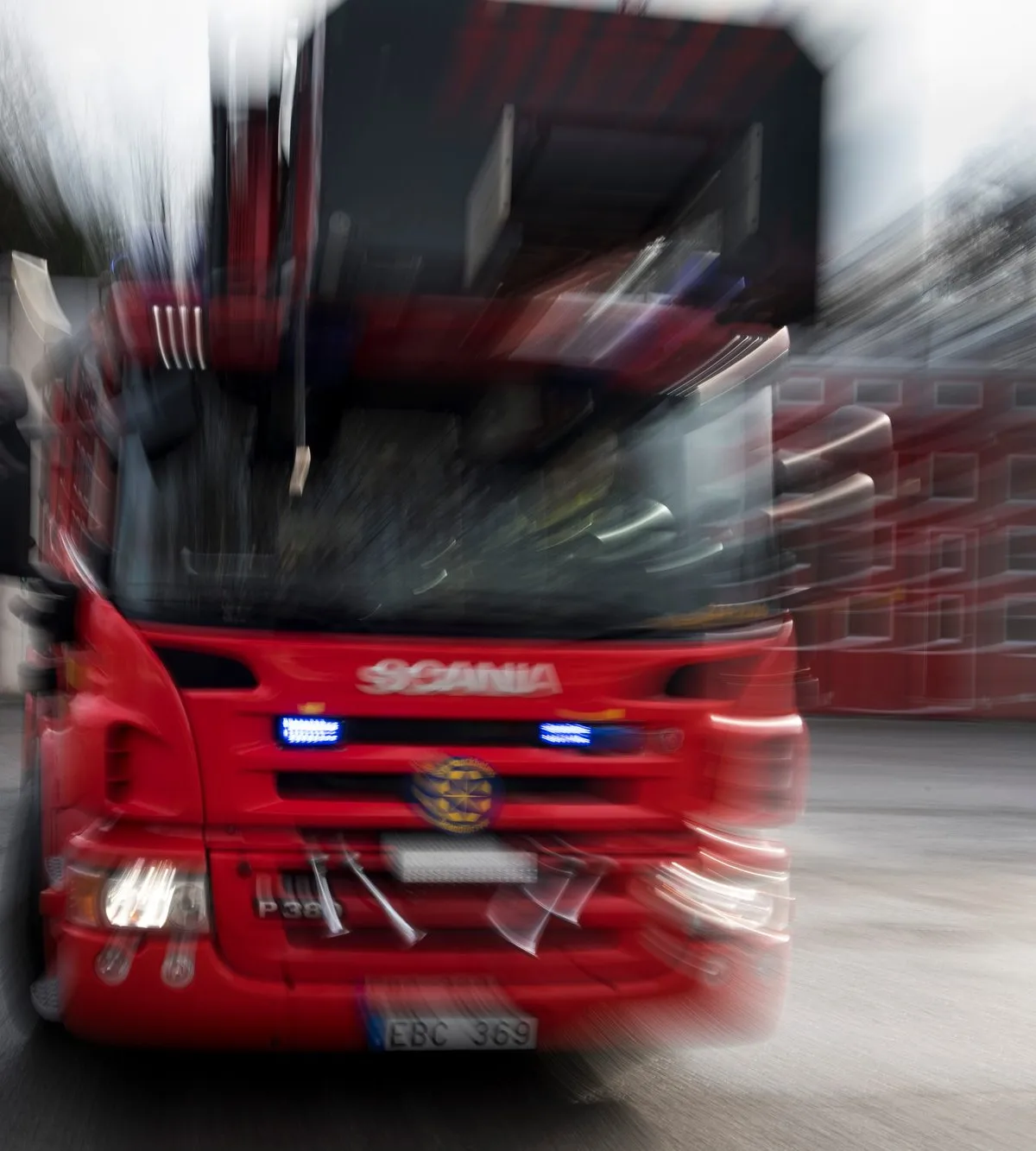 Elderly Man Dies in Villa Fire in Kalix as Police Investigate Arson