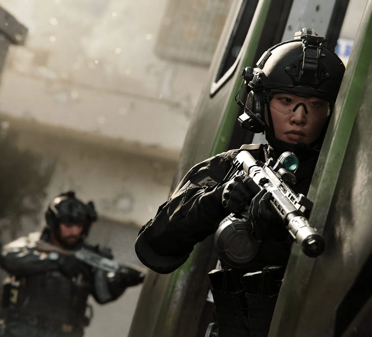 Call of Duty to remove Seoul crowd crush footage after families’ outcry