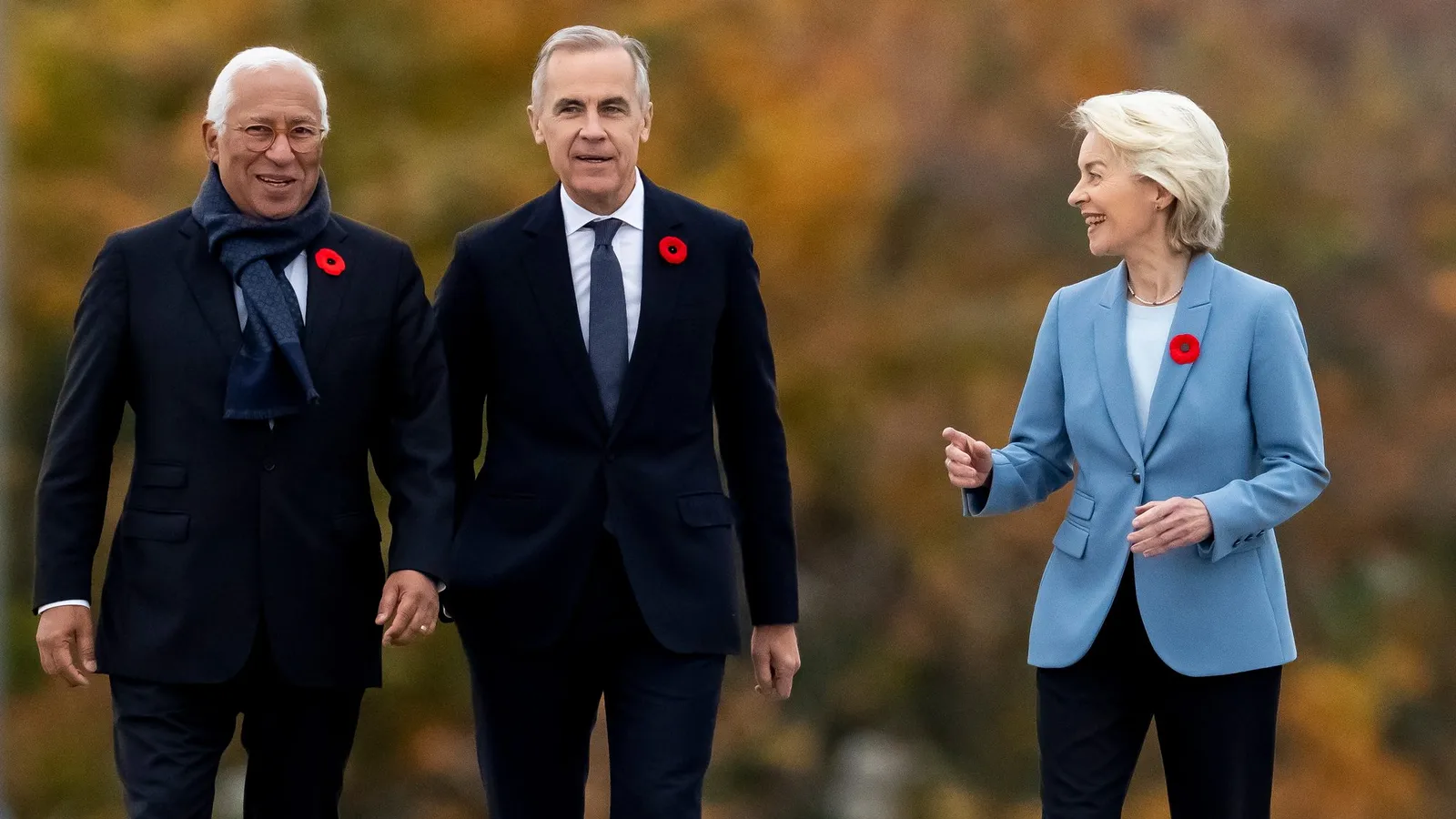 EU and Canada deepen cooperation on Ukraine, with talks on closer ties ahead of 2027 summit