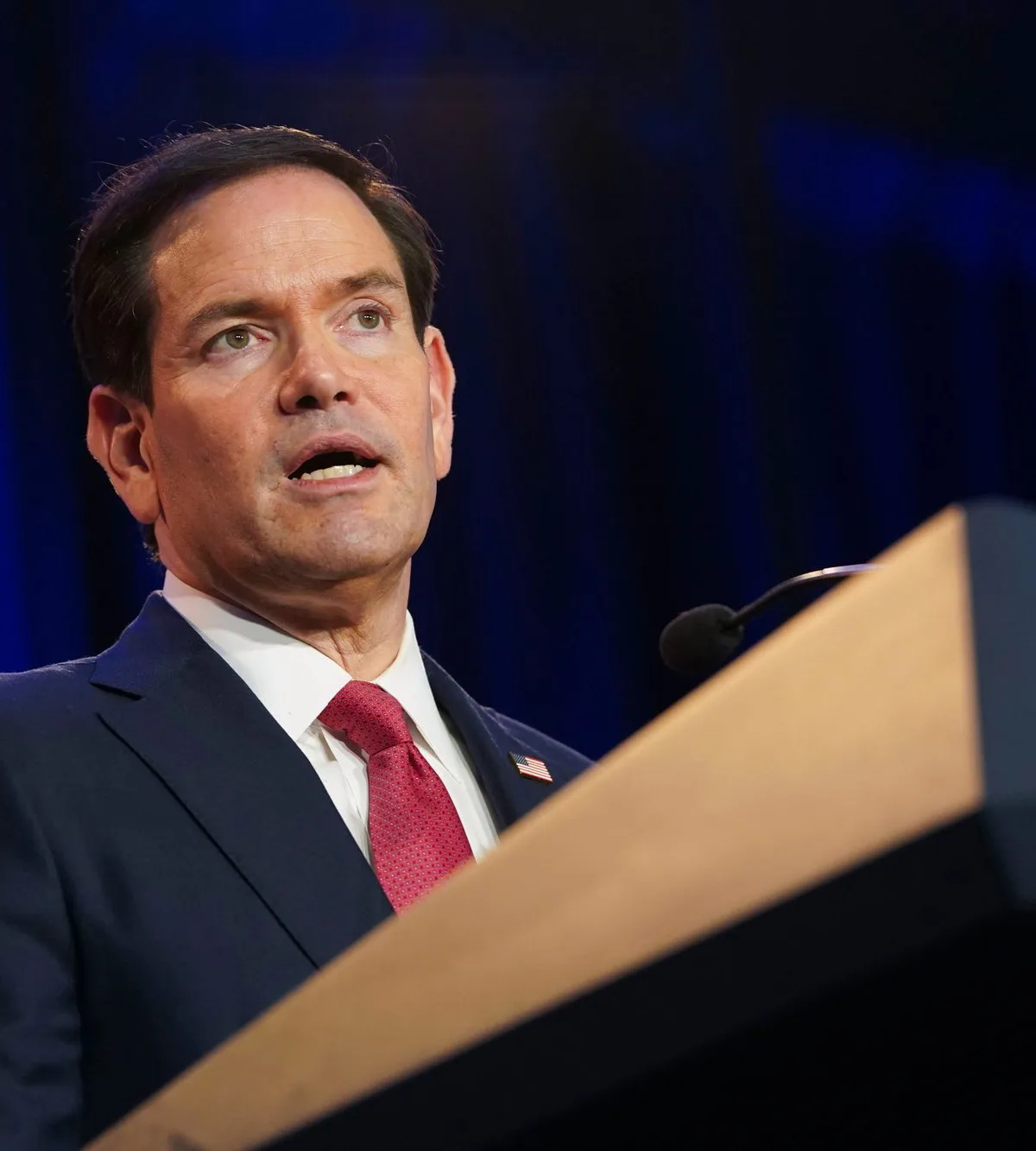 Rubio says Trump has not decided on new strikes against Iran amid reports of possible attacks on November 4