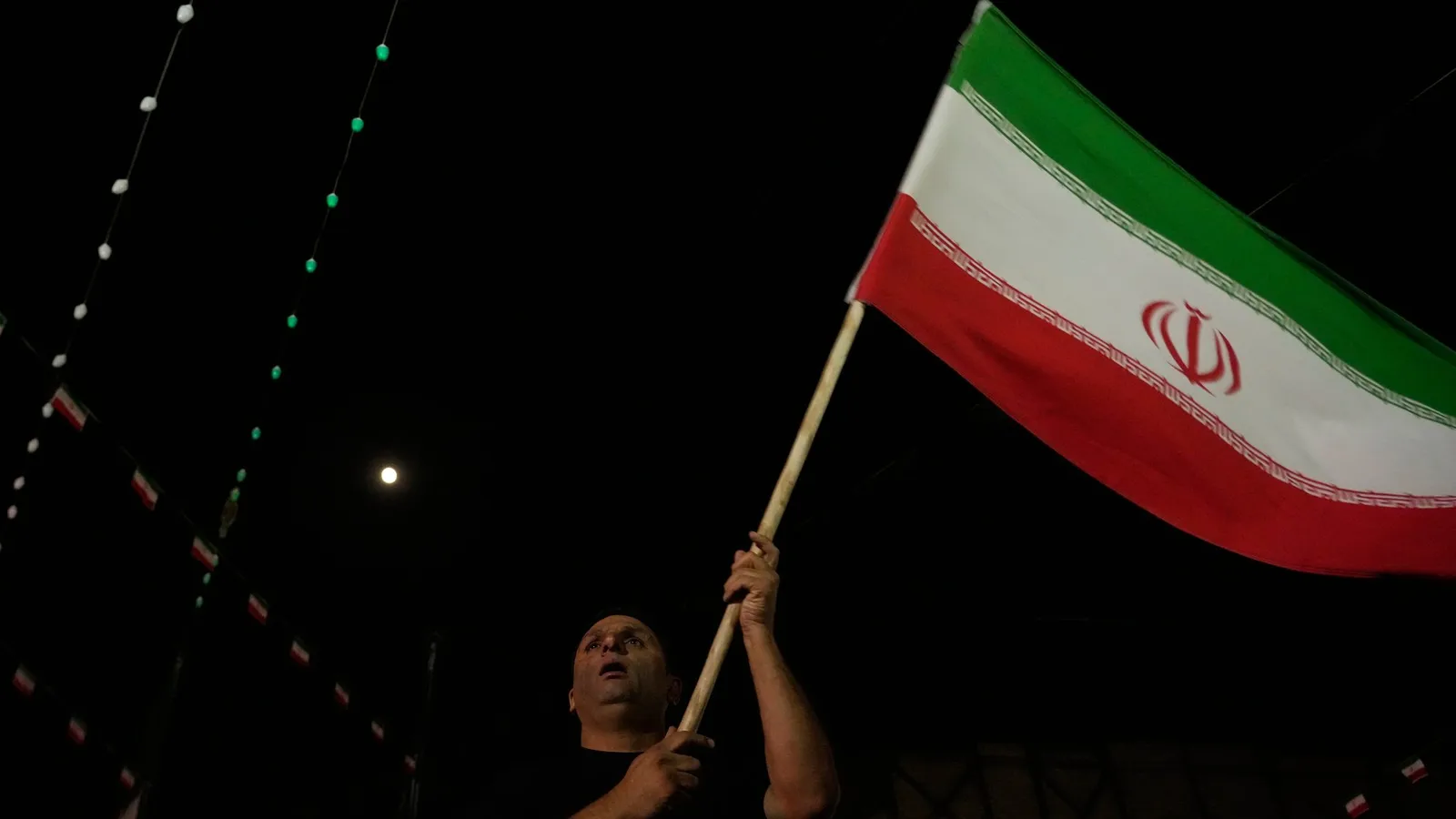 Qatari Mediators Arrive in Tehran for Talks With Iranian Officials