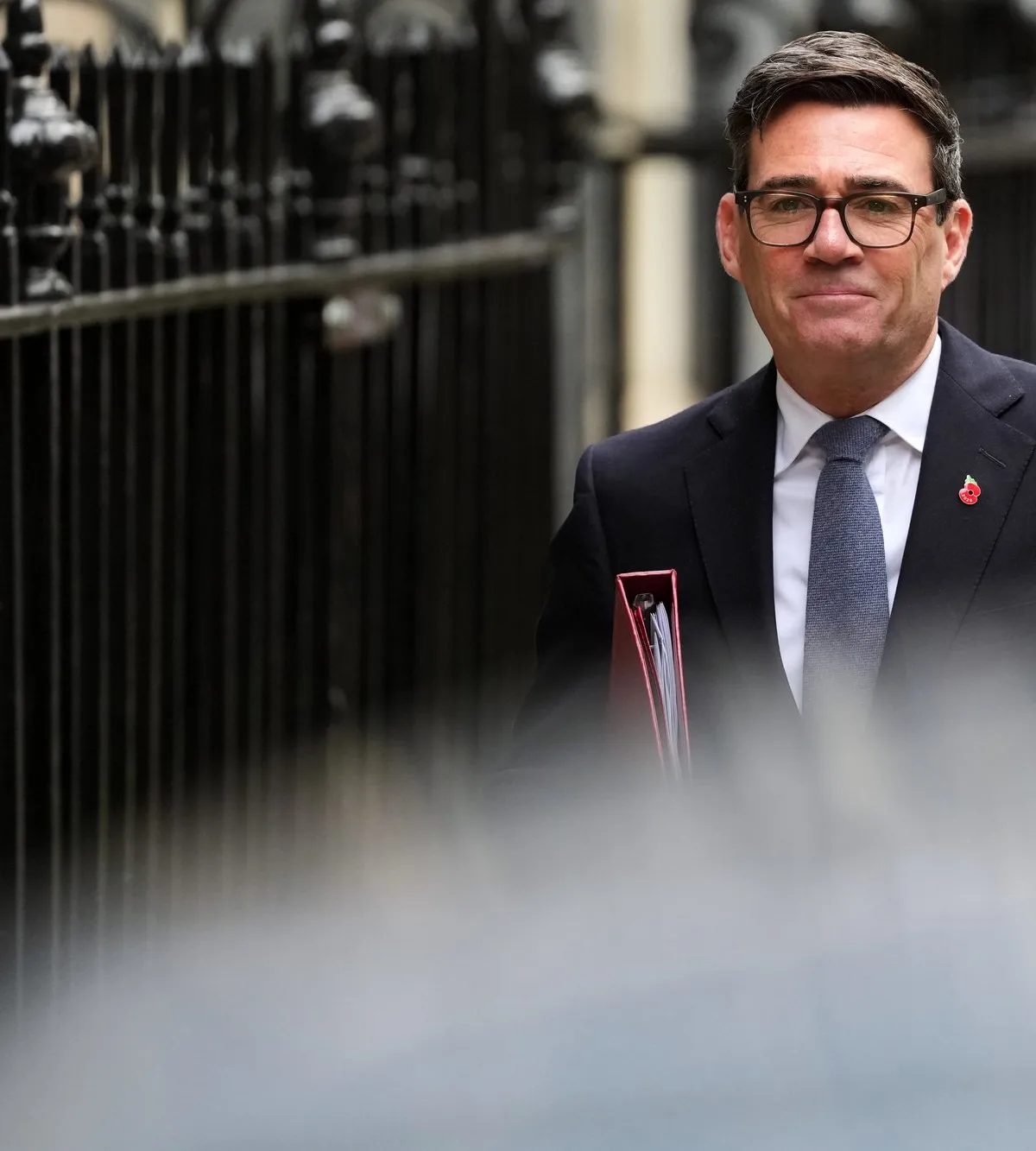 Andy Burnham open to British apology for slave trade, rules out reparations