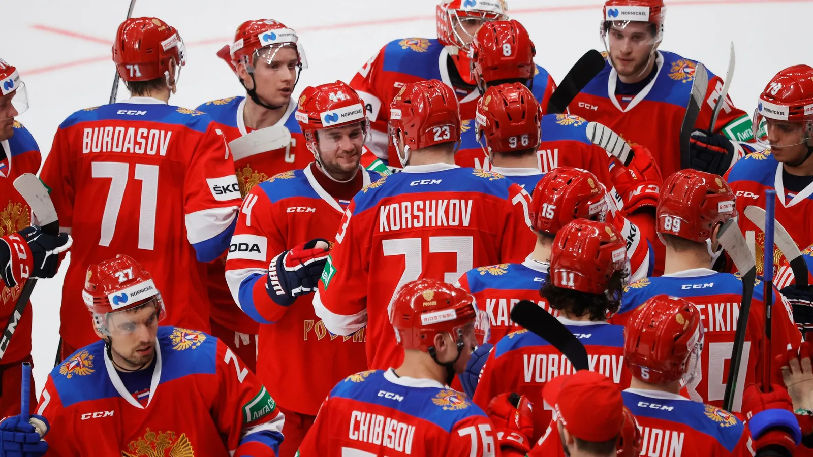 Former CAS judge says political arguments aren’t enough to bar Russia from Ice Hockey World Championship