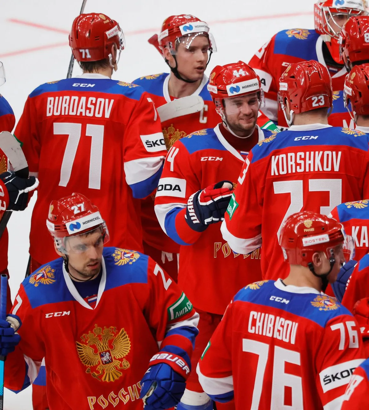 Former CAS judge says political arguments aren’t enough to bar Russia from Ice Hockey World Championship