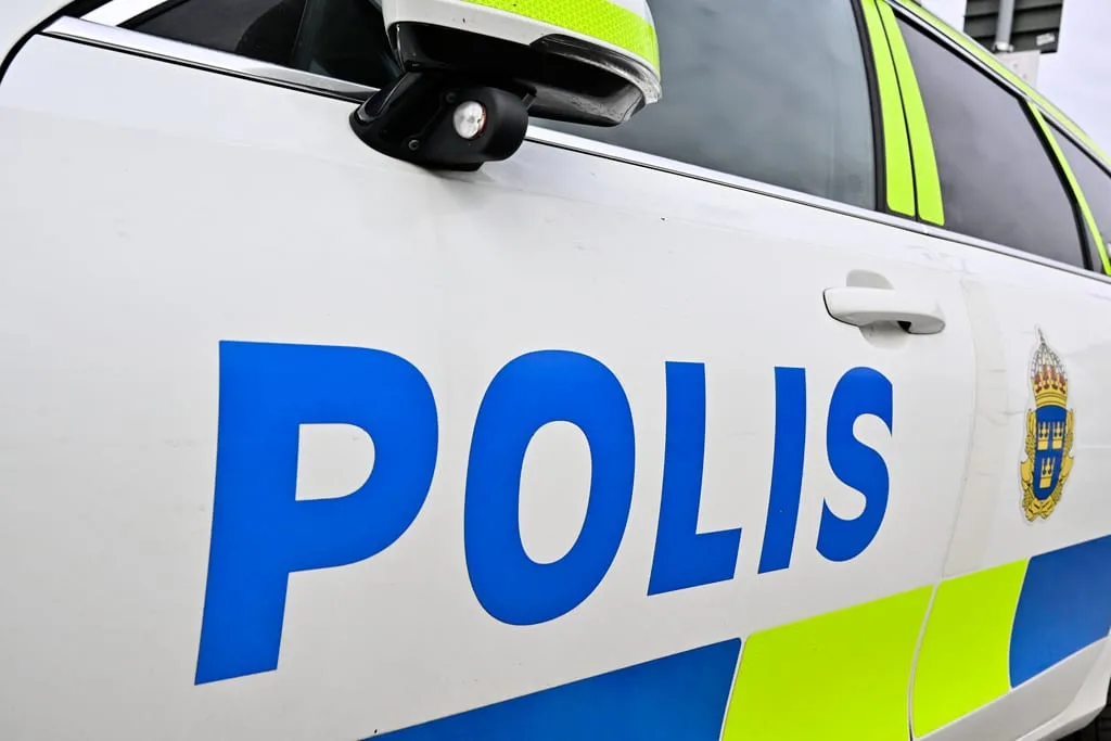Man taken to hospital after suspected violent crime in Örebro