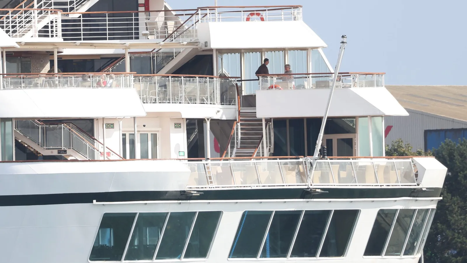 Villa Vie Odyssey Owner Says He Feels Terrible as Passengers Are Stranded in Cambodia