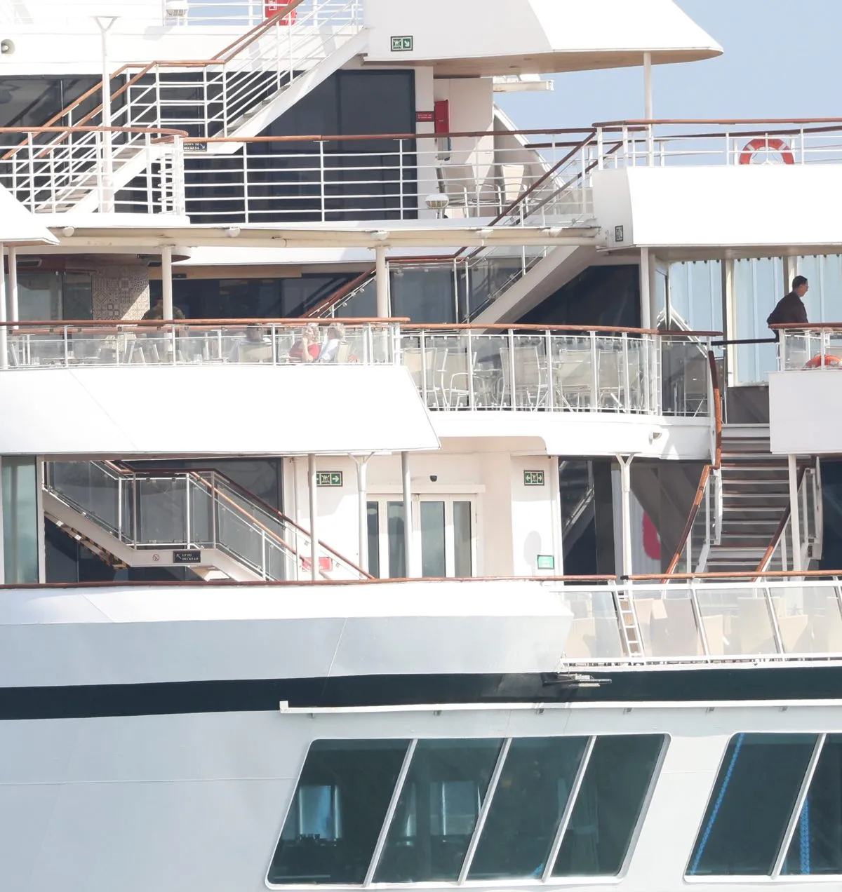 Villa Vie Odyssey Owner Says He Feels Terrible as Passengers Are Stranded in Cambodia