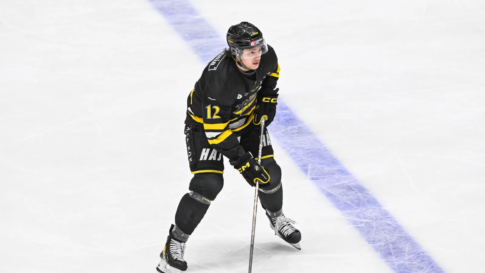 AIK beats Leksand 4-2 in shootout before 13,950 fans at Avicii Arena