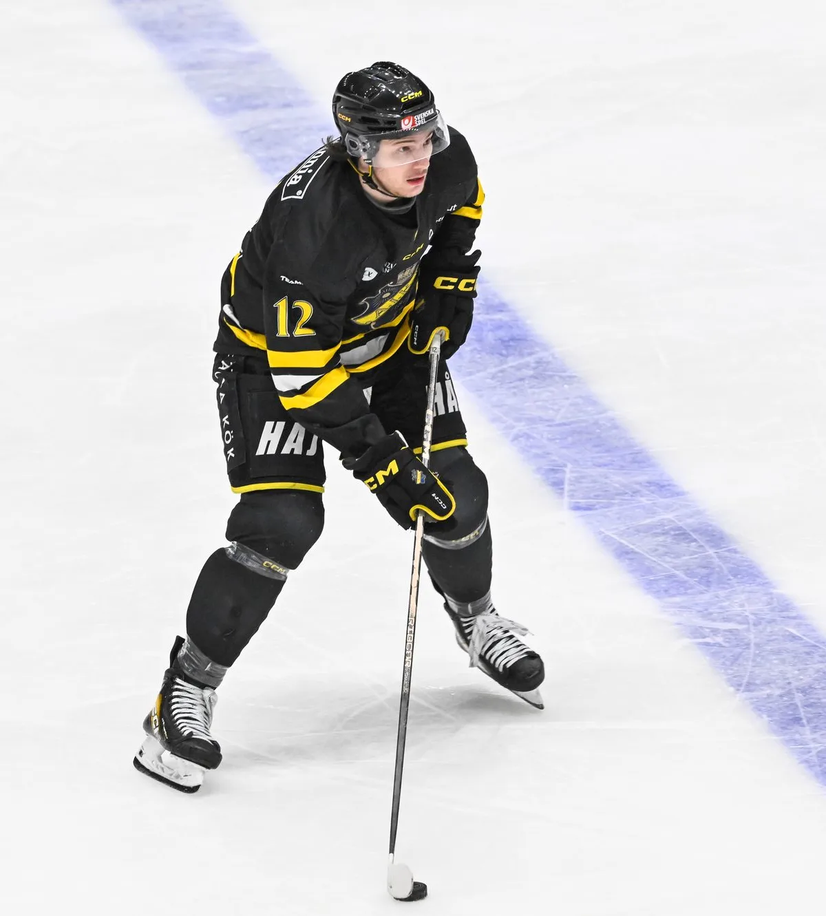 AIK beats Leksand 4-2 in shootout before 13,950 fans at Avicii Arena