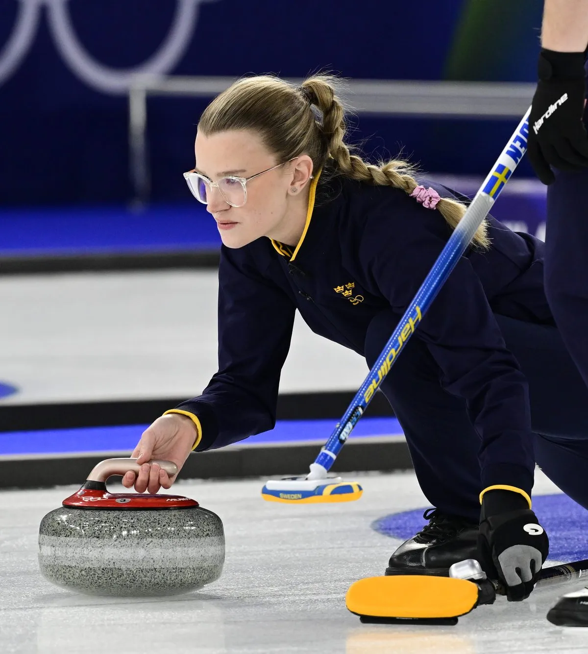 Isabella Wranå reaches first European Championship final with Sweden’s women’s team