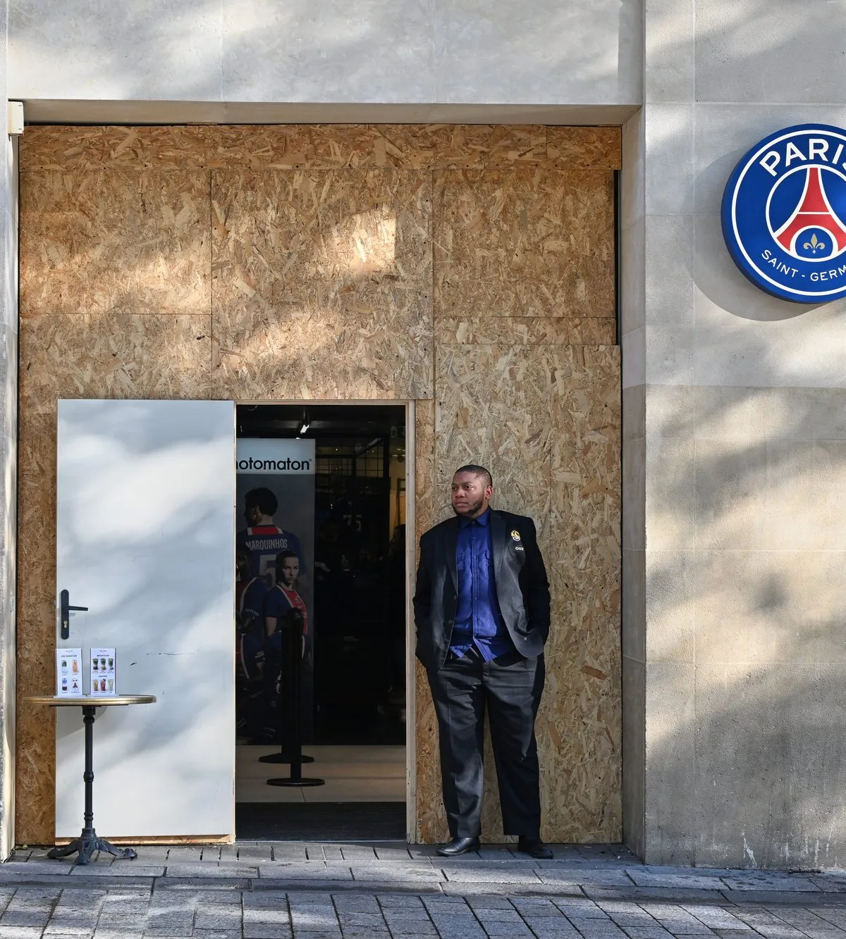 France prepares for another day of protests as 70,000 police are deployed