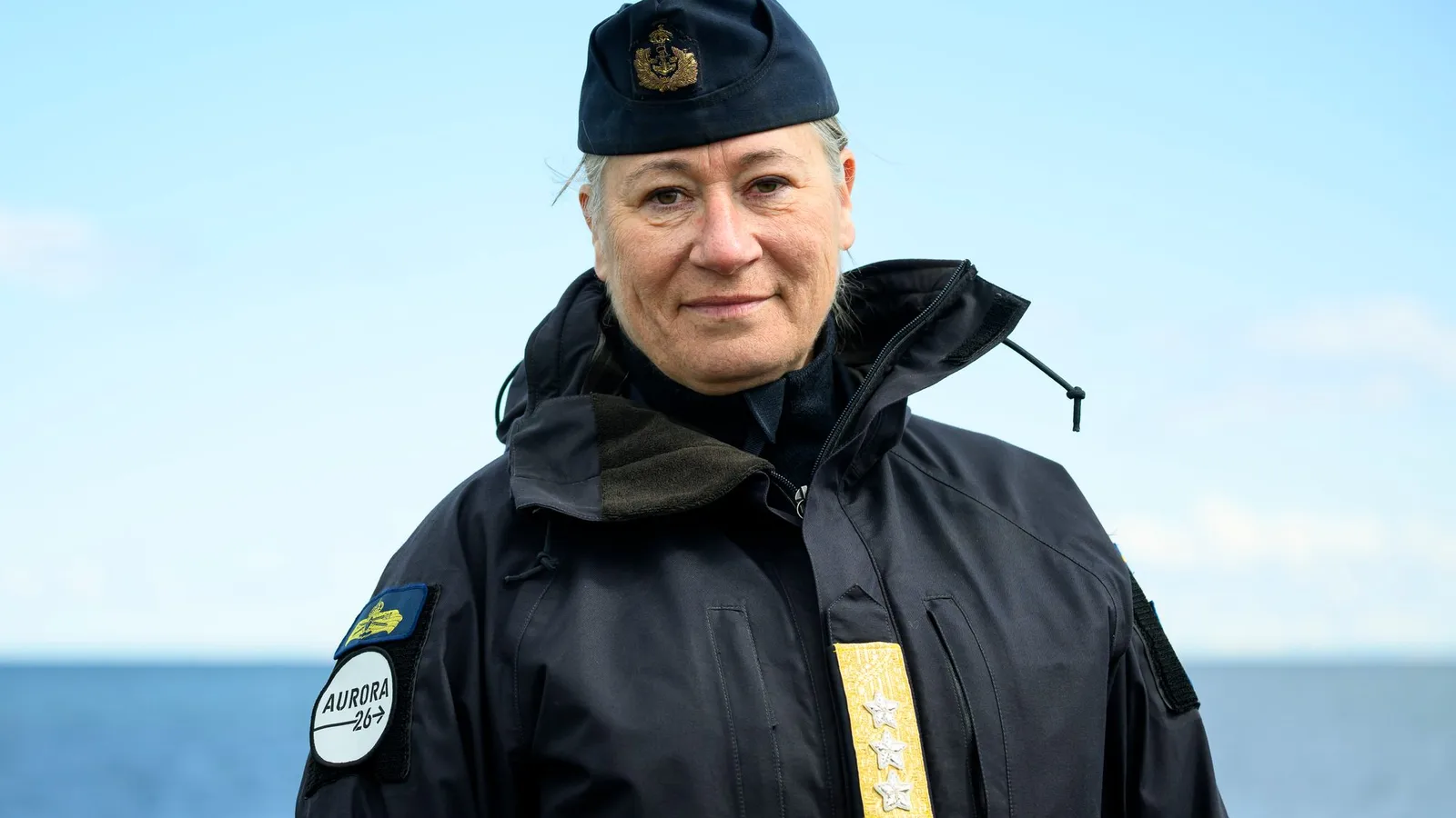 Swedish Military Chief Warns Russia Is Adapting Its Tactics in Ukraine