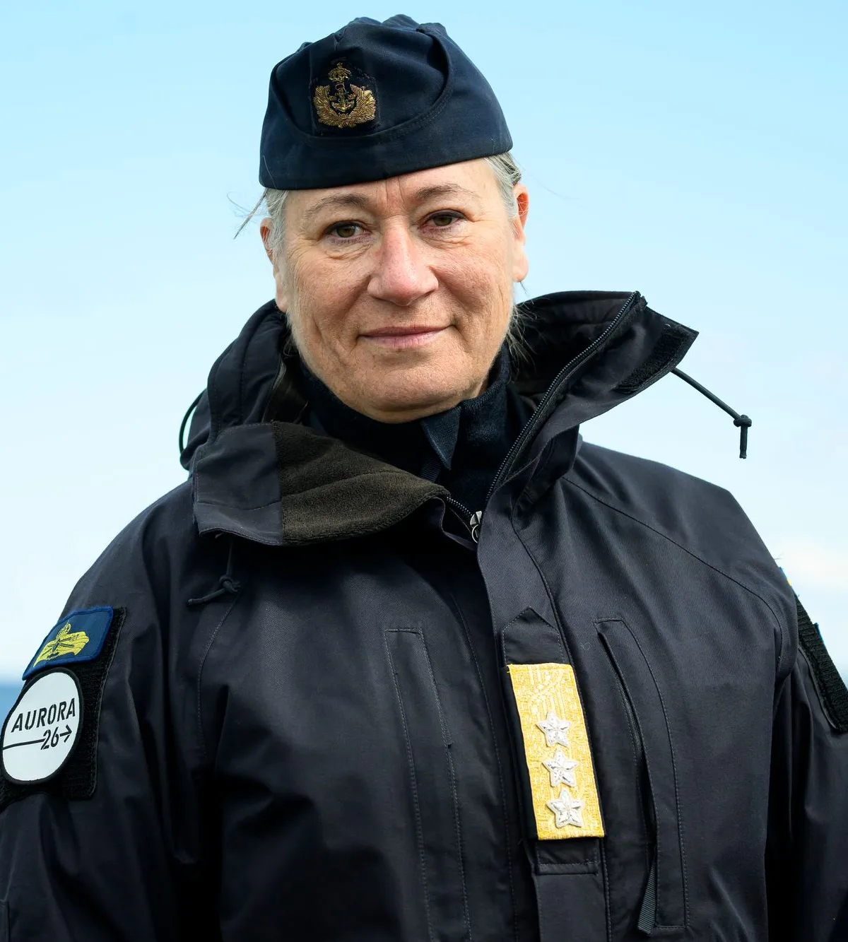Swedish Military Chief Warns Russia Is Adapting Its Tactics in Ukraine