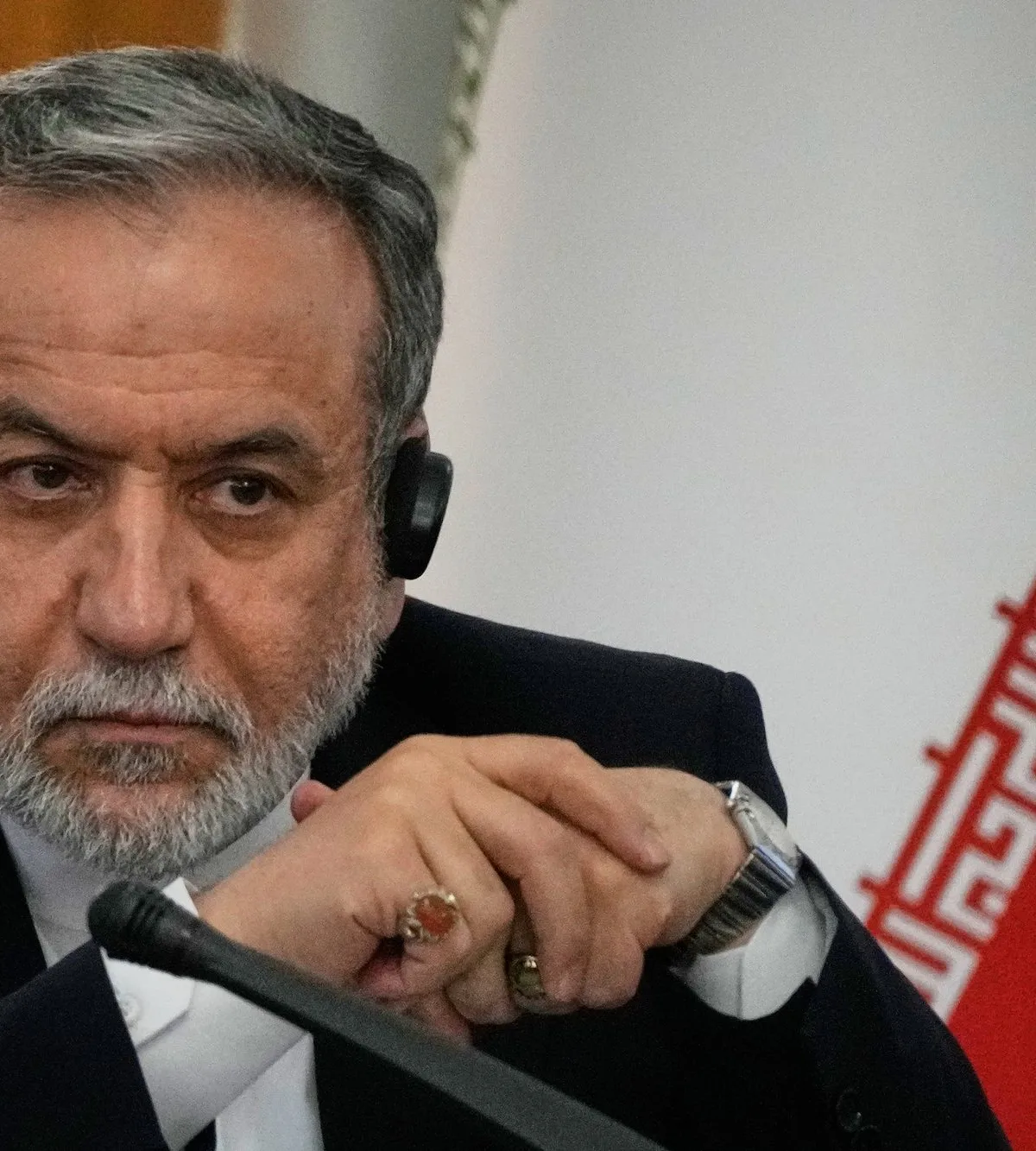 Iran has no plans for new talks with the US, foreign minister says