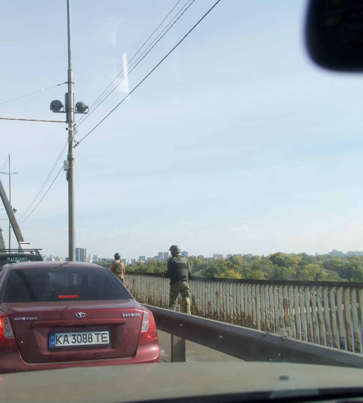 Ukraine Approves 21 New Bridges After Russian Attacks Damage Kyiv Crossing