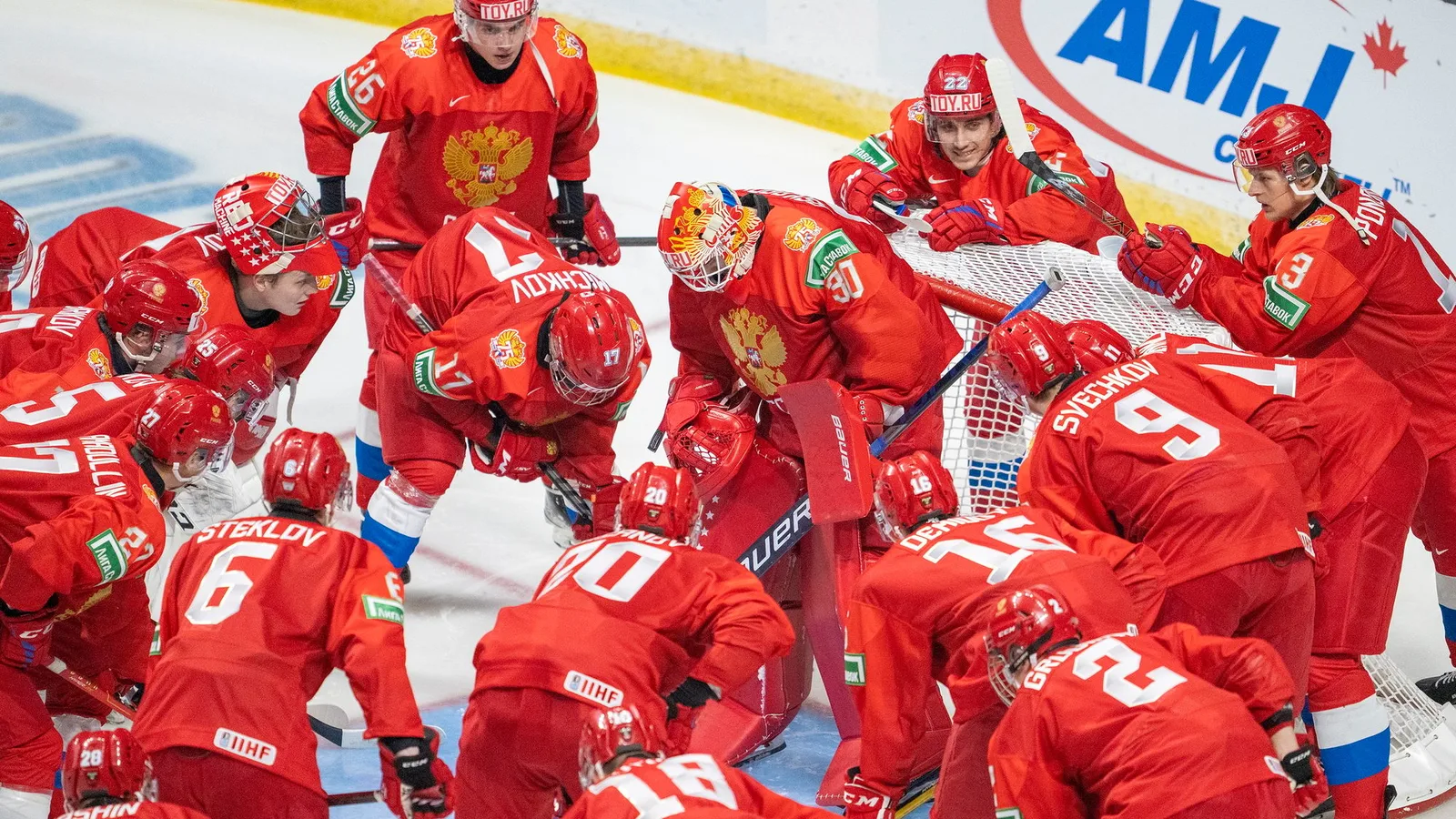 Russia’s Return to International Ice Hockey Signals War Is No Longer a Barrier, Analyst Says