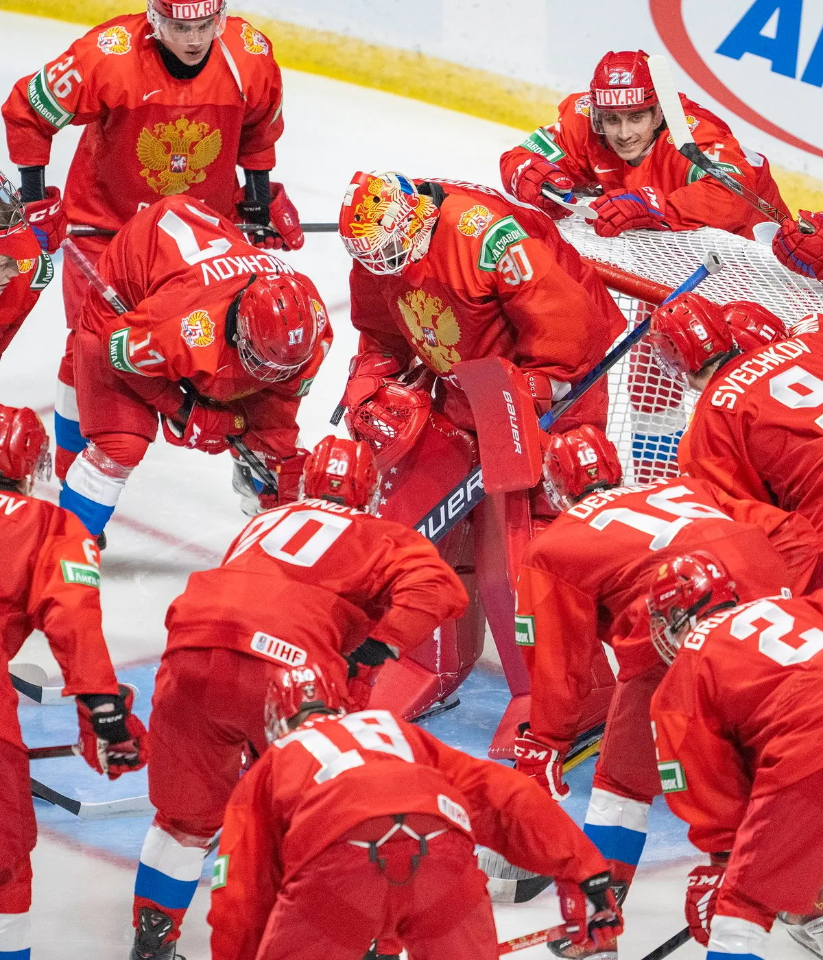 Russia’s Return to International Ice Hockey Signals War Is No Longer a Barrier, Analyst Says
