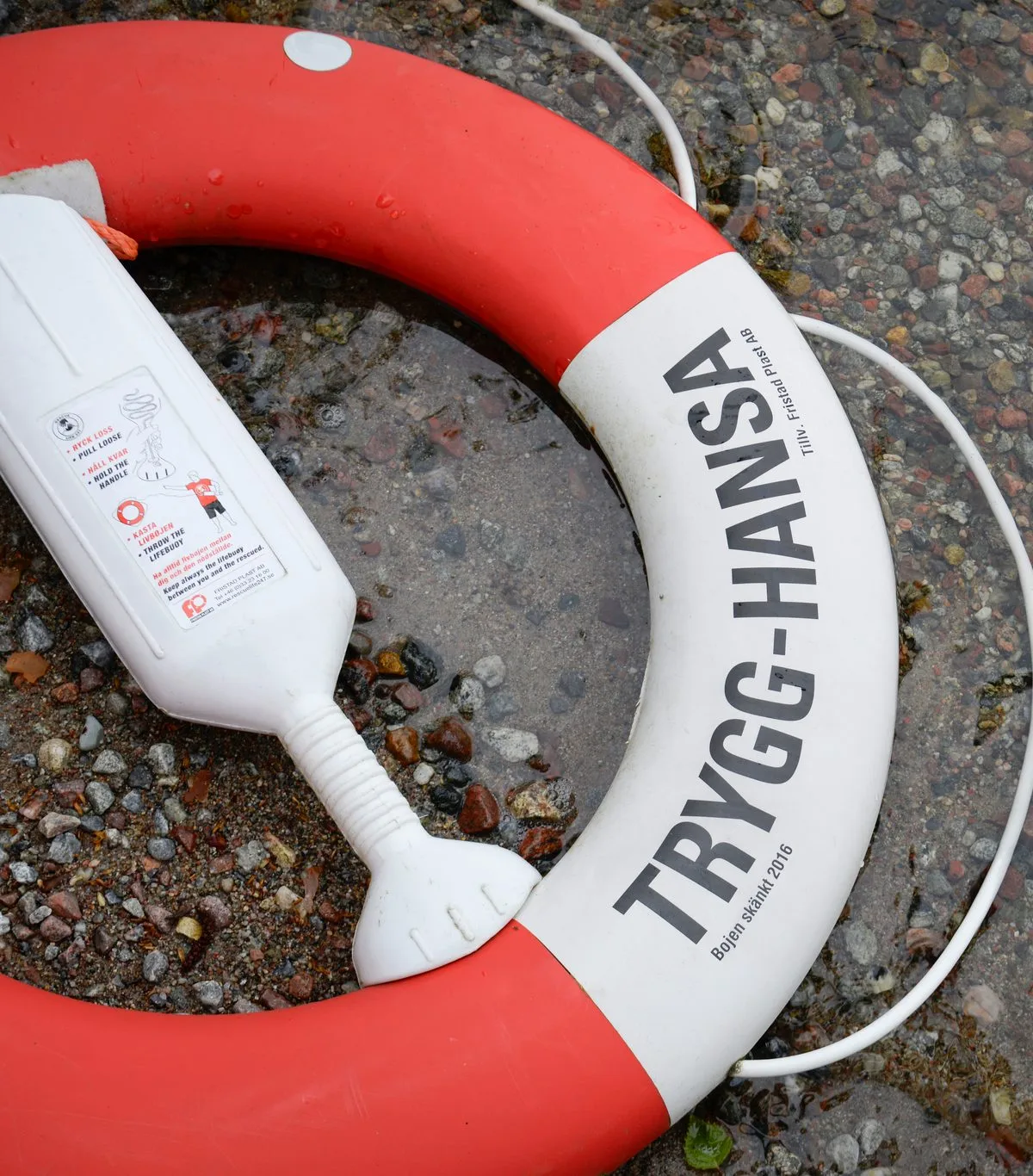 Man Rescued From Göta River in Gothenburg as Police Investigate Attempted Murder