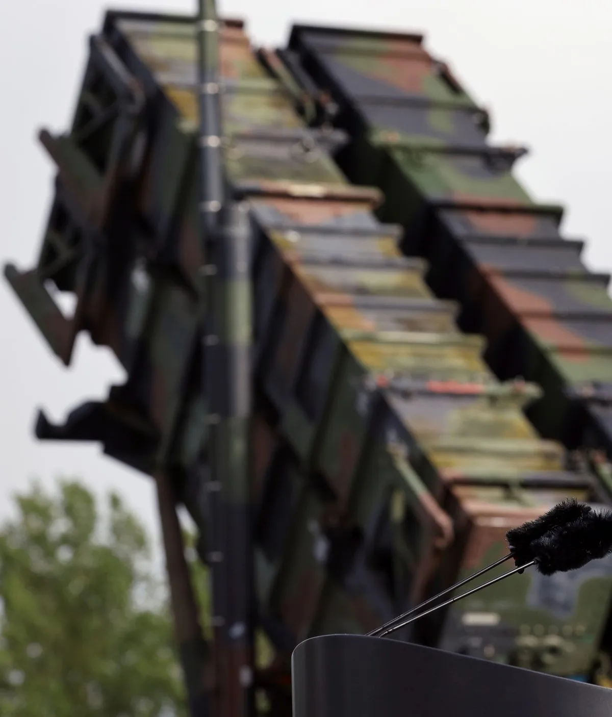 US Approves $2 Billion Sale of 500 Patriot Missiles to Ukraine