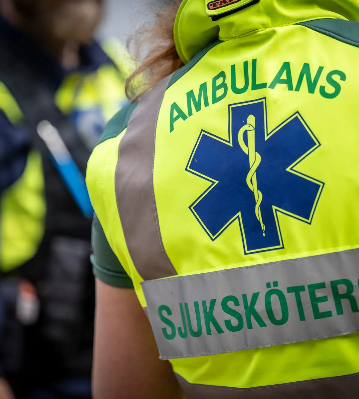 Person Seriously Injured After Being Hit by Rally Car in Nässjö